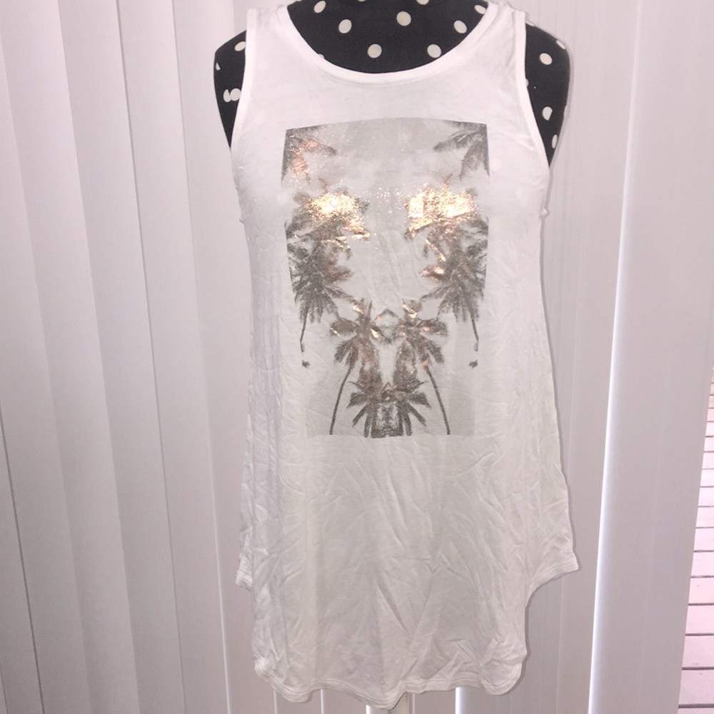 Old navy tank
